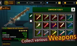 Screenshot Pixel Blade M VIP