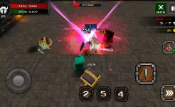 Screenshot Pixel Blade M VIP