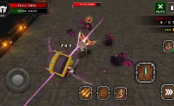 Screenshot Pixel Blade M VIP