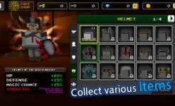 Screenshot Pixel Blade M VIP