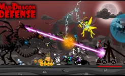Screenshot Mad Dragon Defense