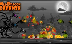 Screenshot Mad Dragon Defense