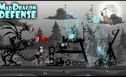 Screenshot Mad Dragon Defense