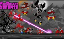 Screenshot Mad Dragon Defense
