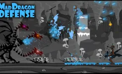 Screenshot Mad Dragon Defense