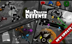 Screenshot Mad Dragon Defense