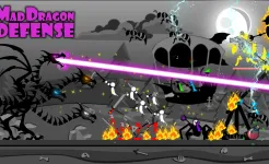 Screenshot Mad Dragon Defense