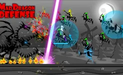 Screenshot Mad Dragon Defense