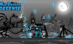 Screenshot Mad Dragon Defense