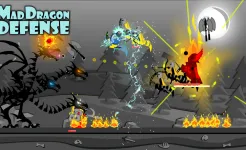 Screenshot Mad Dragon Defense