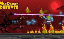 Screenshot Mad Dragon Defense