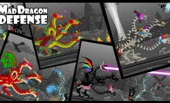 Screenshot Mad Dragon Defense