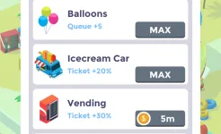 Screenshot Idle Aqua Park