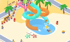 Screenshot Idle Aqua Park
