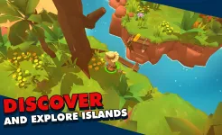 Screenshot Epic Raft: Fighting Zombie Shark Survival