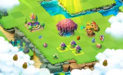 Screenshot Merge Gardens