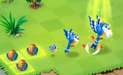 Screenshot Merge Gardens