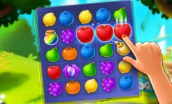 Screenshot Merge Gardens