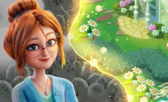 Screenshot Merge Gardens