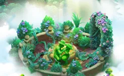 Screenshot Merge Gardens