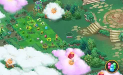 Screenshot Merge Gardens