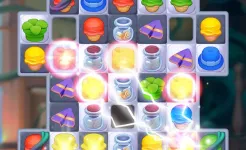 Screenshot Merge Gardens