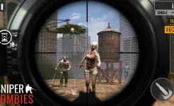 Screenshot Снайпер зомби: Sniper Zombies Offline