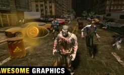 Screenshot Снайпер зомби: стрелялки 3D