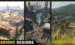 Screenshot Снайпер зомби: стрелялки 3D