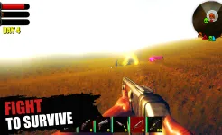 Screenshot Just Survive Ark: Raft Survival Island Simulator