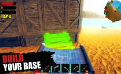 Screenshot Just Survive Ark: Raft Survival Island Simulator