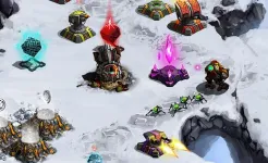 Screenshot Ancient Planet Tower Defense