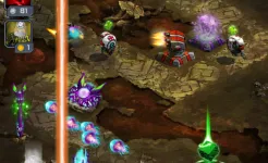 Screenshot Ancient Planet Tower Defense
