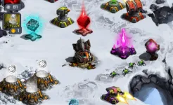 Screenshot Ancient Planet Tower Defense