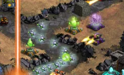 Screenshot Ancient Planet Tower Defense