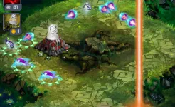 Screenshot Ancient Planet Tower Defense