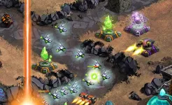 Screenshot Ancient Planet Tower Defense