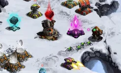 Screenshot Ancient Planet Tower Defense