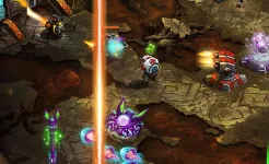 Screenshot Ancient Planet Tower Defense