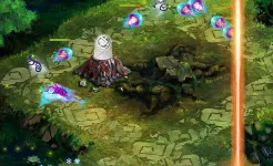 Screenshot Ancient Planet Tower Defense