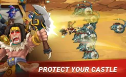 Screenshot Castle Defender Premium