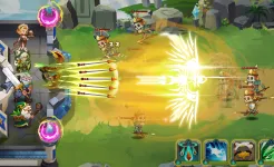 Screenshot Castle Defender Premium