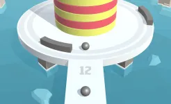Screenshot Fire Balls 3D