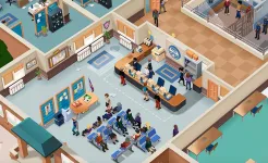Screenshot Idle Police Tycoon－Police Game