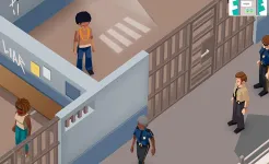Screenshot Idle Police Tycoon－Police Game