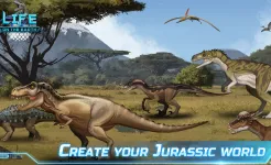 Screenshot Life on Earth