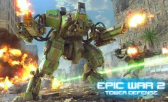 Screenshot Epic War TD 2 Premium