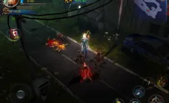 Screenshot Broken Dawn II HD
