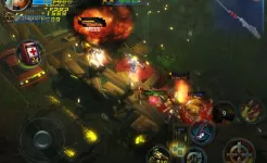 Screenshot Broken Dawn II HD
