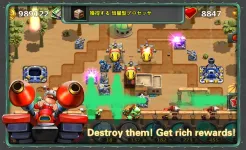 Screenshot Little Commander 2